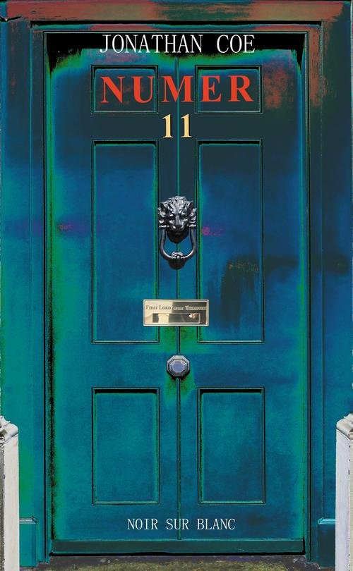 Image of Numer 11 czyli opowieści świadczące o szaleństwie