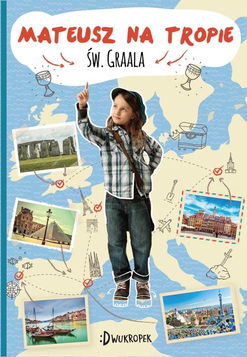 Image of Mateusz na tropie św. Graala