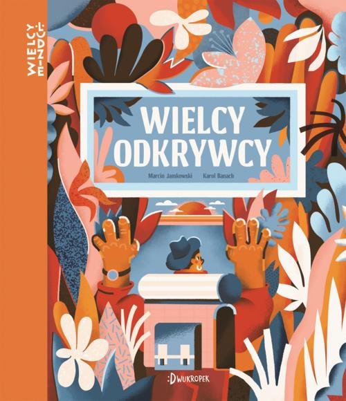 Image of Wielcy odkrywcy