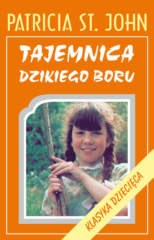Image of Tajemnica Dzikiego Boru