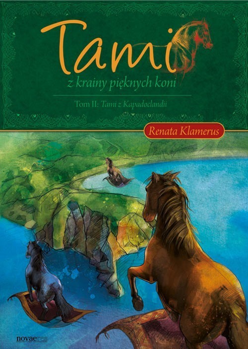 Image of Tami z Krainy Pięknych Koni Tom 2 Tami z Kapadoclandii