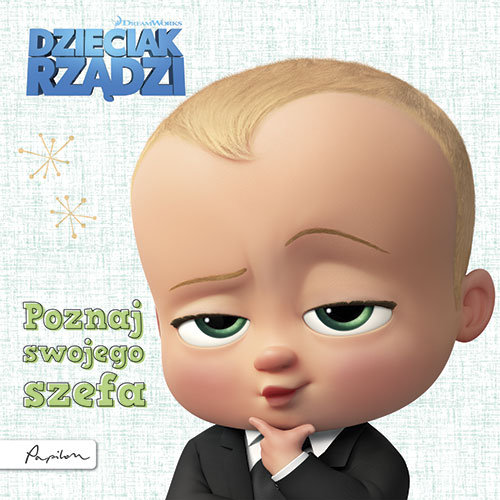 Image of Dzieciak rządzi Poznaj swojego szefa