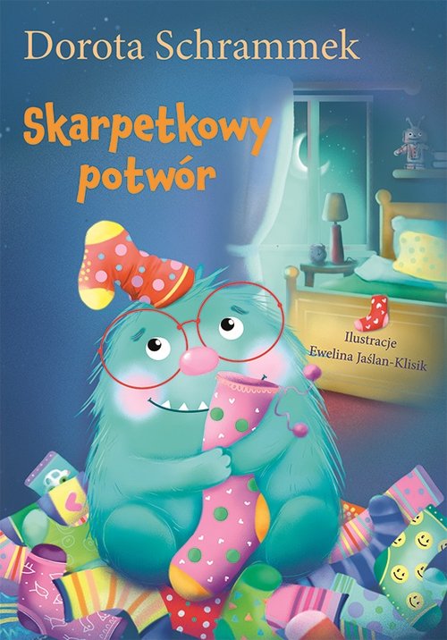 Image of Skarpetkowy potwór