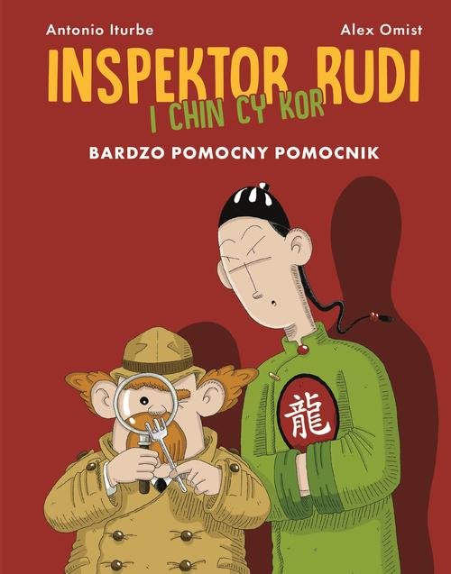 Image of Inspektor Rudi i Chin Cy Kor Bardzo pomocny pomocnik