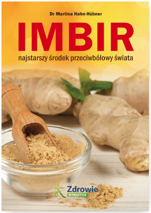 Image of Imbir Najstarszy środek przeciwbólowy świata