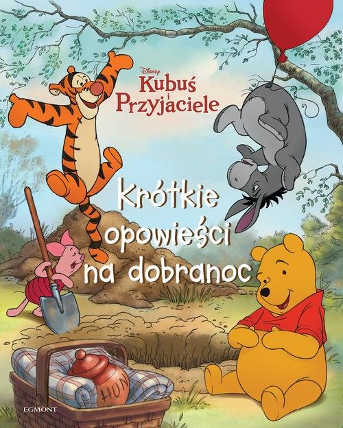 Image of Kubuś i Przyjaciele Krótkie opowieści na dobranoc
