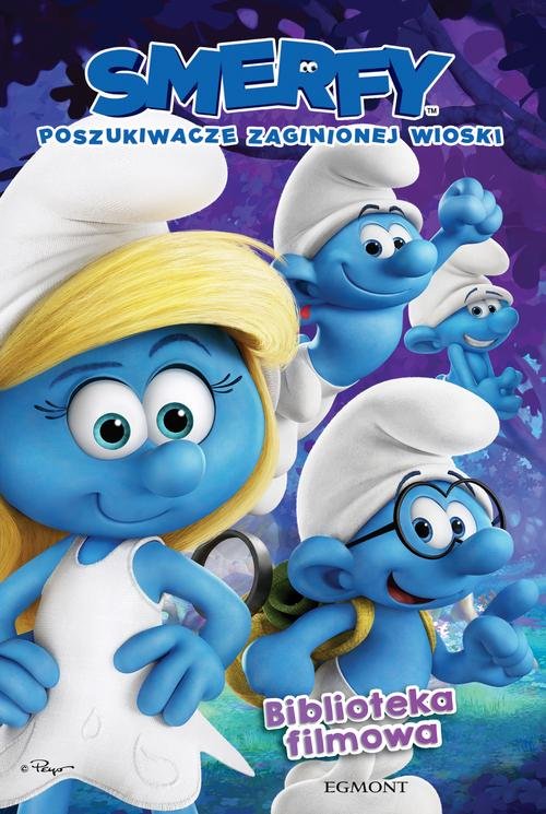 Image of Smerfy Poszukiwacze zaginionej wioski Opowieść filmowa