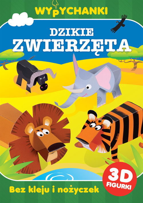 Image of Wypychanki Dzikie zwierzęta