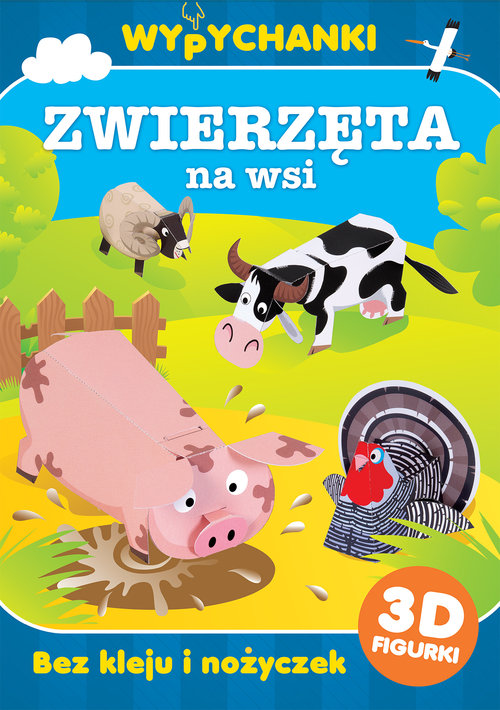 Image of Wypychanki Zwierzęta na wsi