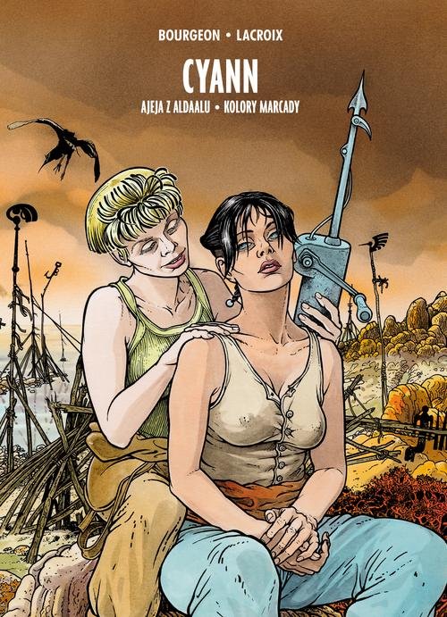 Image of Cyann Tom 2 Aleja z Aldaalu / Kolory Marcady