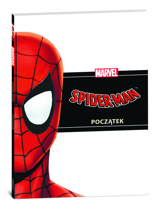 Image of Spider-Man Początek
