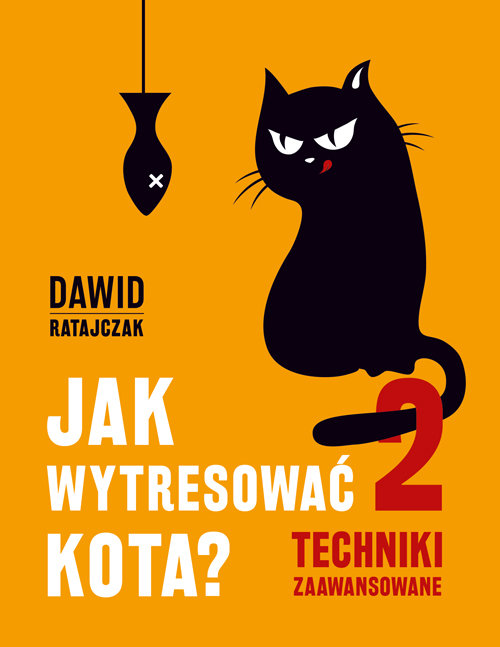 Image of Jak wytresować kota 2 Techniki zaawansowane