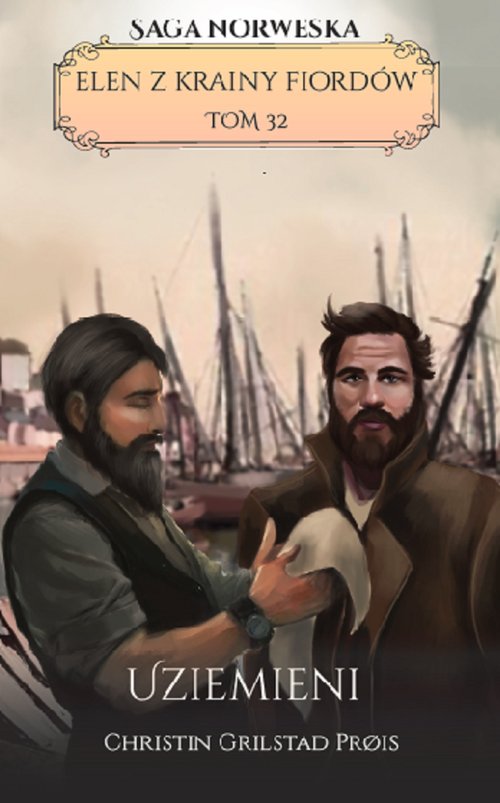 Image of Elen z krainy fiordów Tom 32 Uziemieni