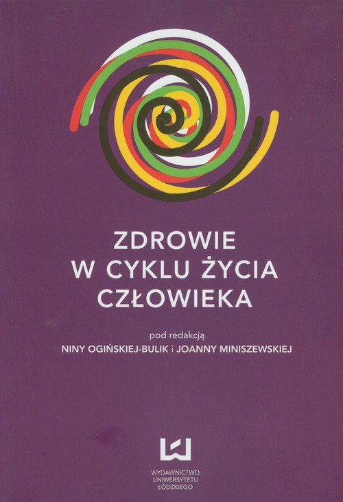 Image of Zdrowie w cyklu życia człowieka