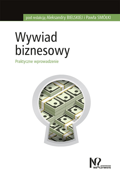 Image of Wywiad biznesowy Praktyczne wprowadzenie