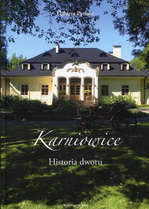 Image of Karniowice Historia dworu