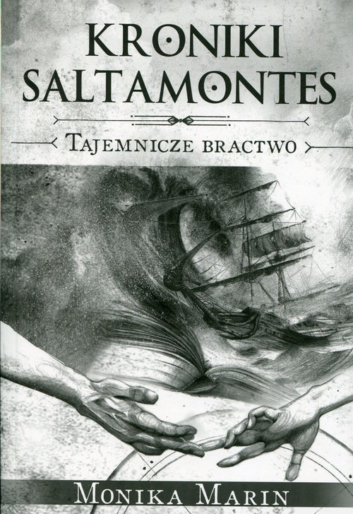 Image of Kroniki Saltamontes Tajemnicze bractwo