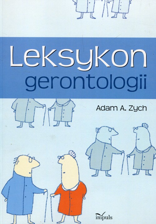 Image of Leksykon gerontologii