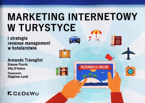 Image of Marketing internetowy w turystyce i strategie revenue management w hotelarstwie