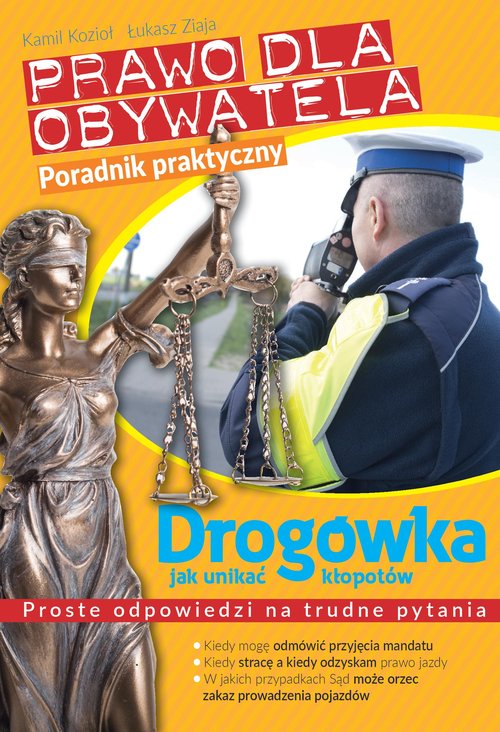 Image of Prawo dla obywatela drogówka: jak unikać kłopotów