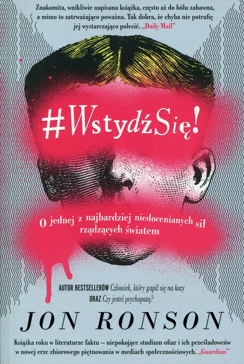 Image of #WstydźSię! O jednej z najbardziej niedocenianych sił rządzących światem