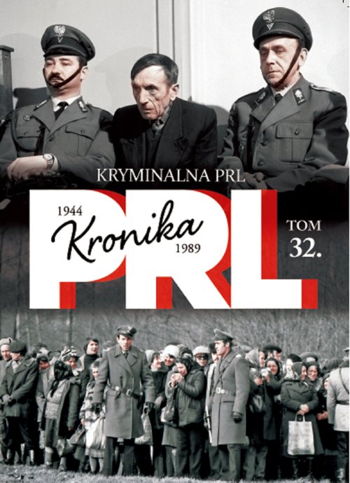 Image of Kryminalna PRL