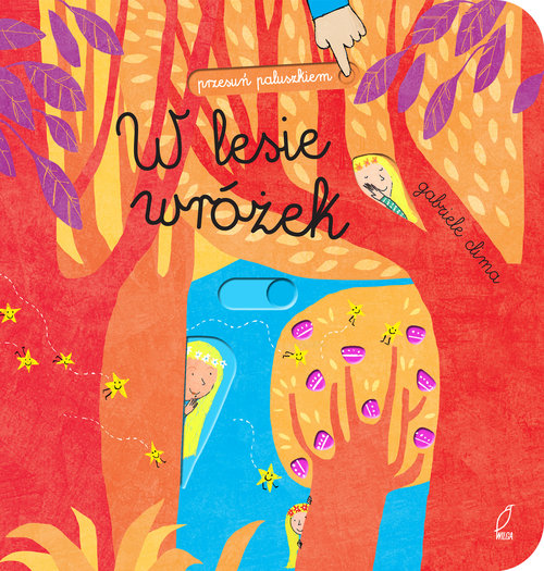 Image of Przesuń paluszkiem W lesie wróżek