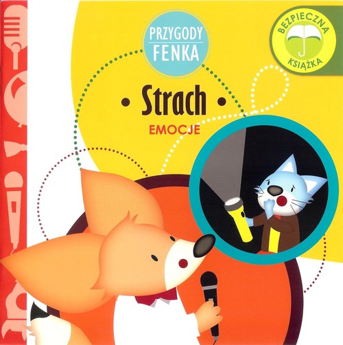 Image of Strach Przygody Fenka