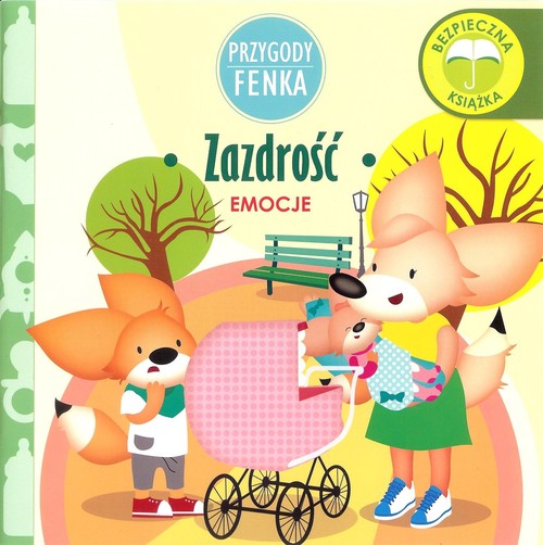 Image of Zazdrość Przygody Fenka