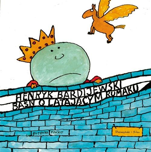 Image of Baśń o latającym rumaku