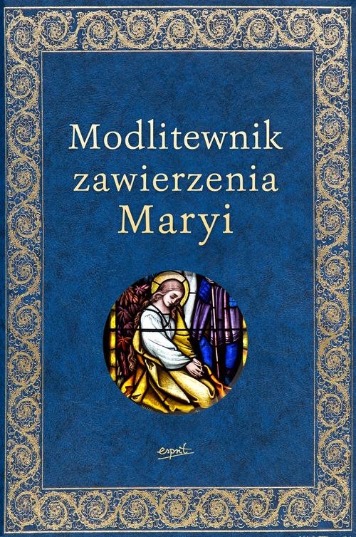 Image of Modlitewnik zawierzenia Maryi