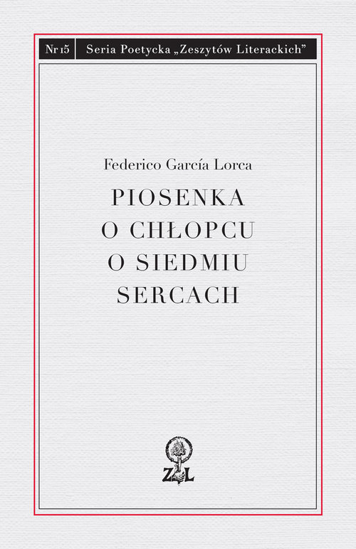 Image of Piosenka o chłopcu o siedmiu sercach