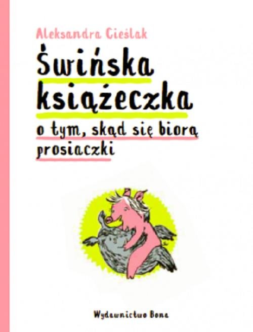Image of Świńska książeczka