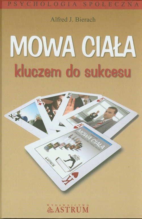 Image of Mowa ciała kluczem do sukcesu