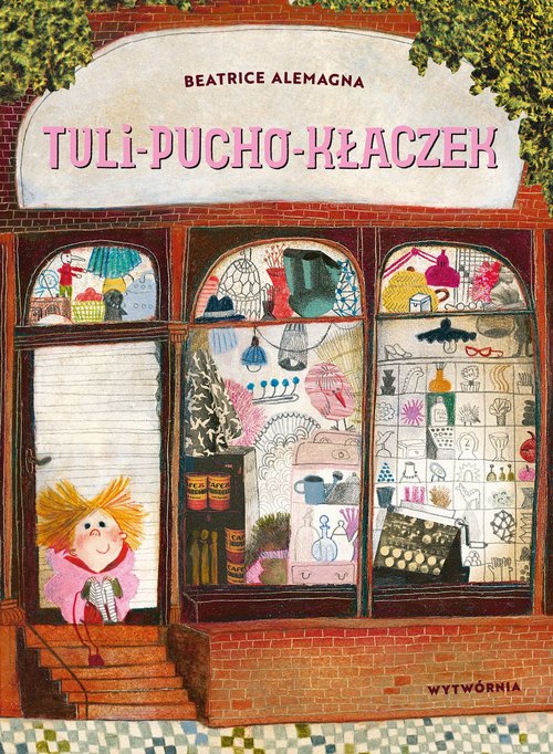 Image of Tuli-pucho-kłaczek