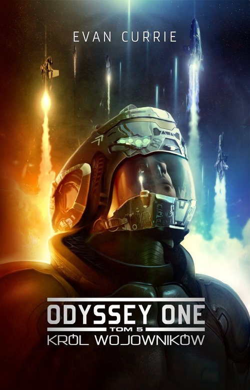 Image of Odyssey One Tom 5 Król wojowników