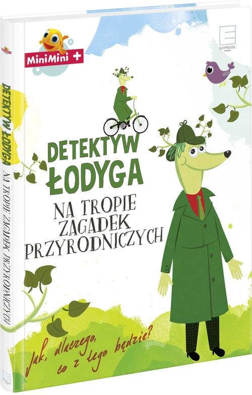 Image of Detektyw Łodyga