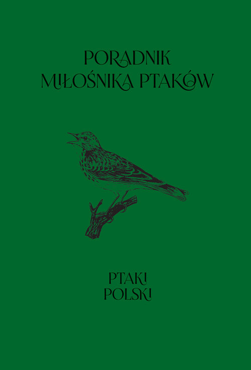 Image of Poradnik miłośnika ptaków Ptaki Polski