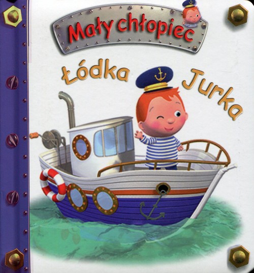 Image of Łódka Jurka Mały chłopiec