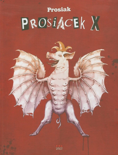 Image of Prosiak Prosiacek X