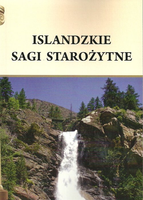 Image of Islandzkie sagi starożytne