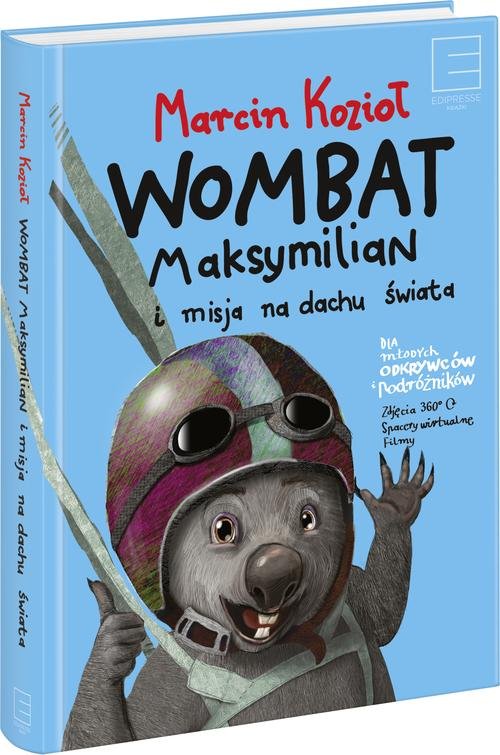 Image of Wombat Maksymilian i Misja Na Dachu Świata