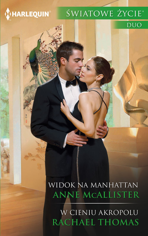 Image of Widok na Manhattan W cieniu Akropolu