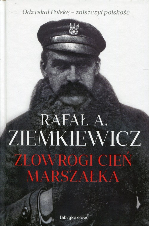 Image of Złowrogi cień Marszałka