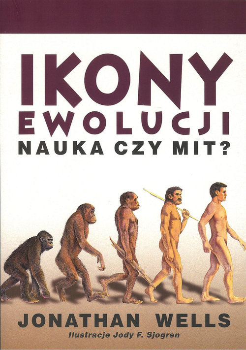 Image of Ikony ewolucji. Nauka czy mit?