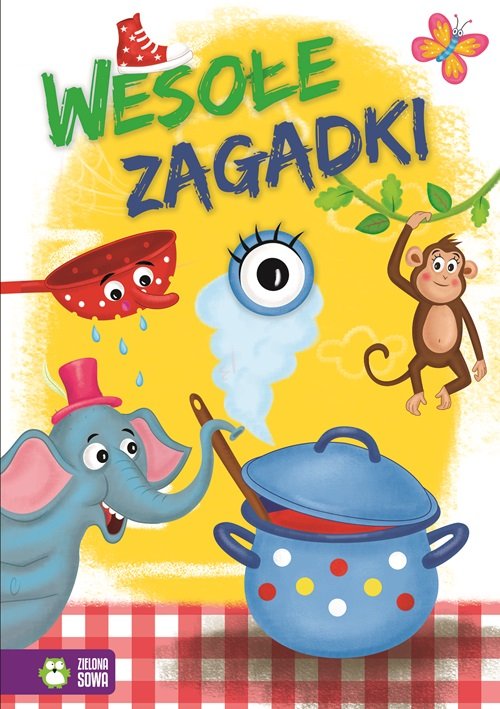 Image of Wesołe zagadki