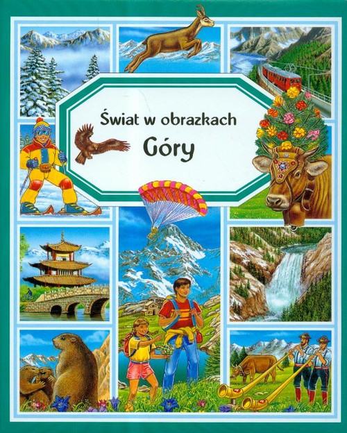 Image of Góry świat w obrazkach