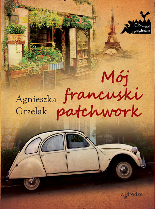 Image of Mój francuski patchwork