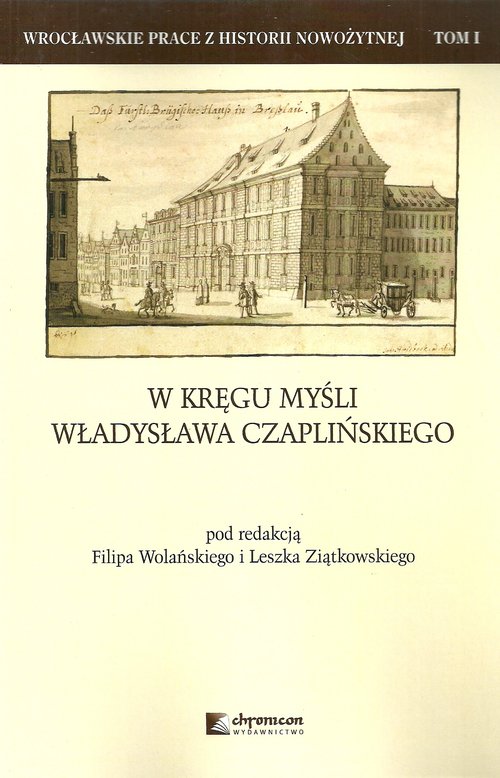 Image of W kręgu myśli Władysława Czaplińskiego