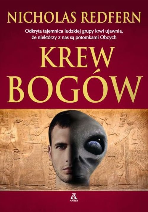 Image of Krew bogów